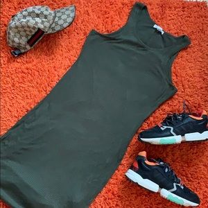 Long summer dress